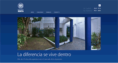 Desktop Screenshot of estudiobonta.com.ar